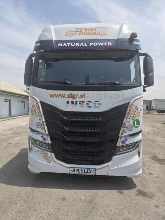IVECO STRALIS 460 Сотилади 
 Йили: 2020 — 1