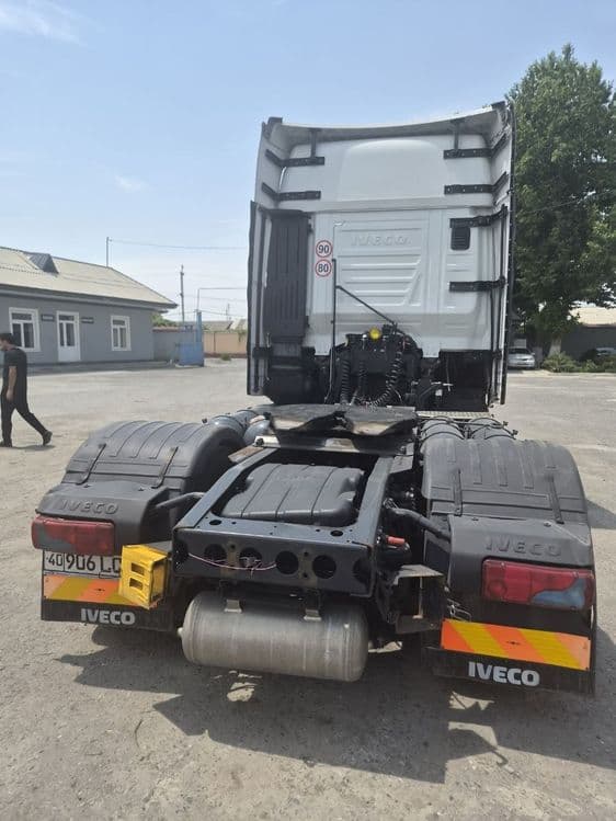 IVECO STRALIS 460 Сотилади 
 Йили: 2020 — 3