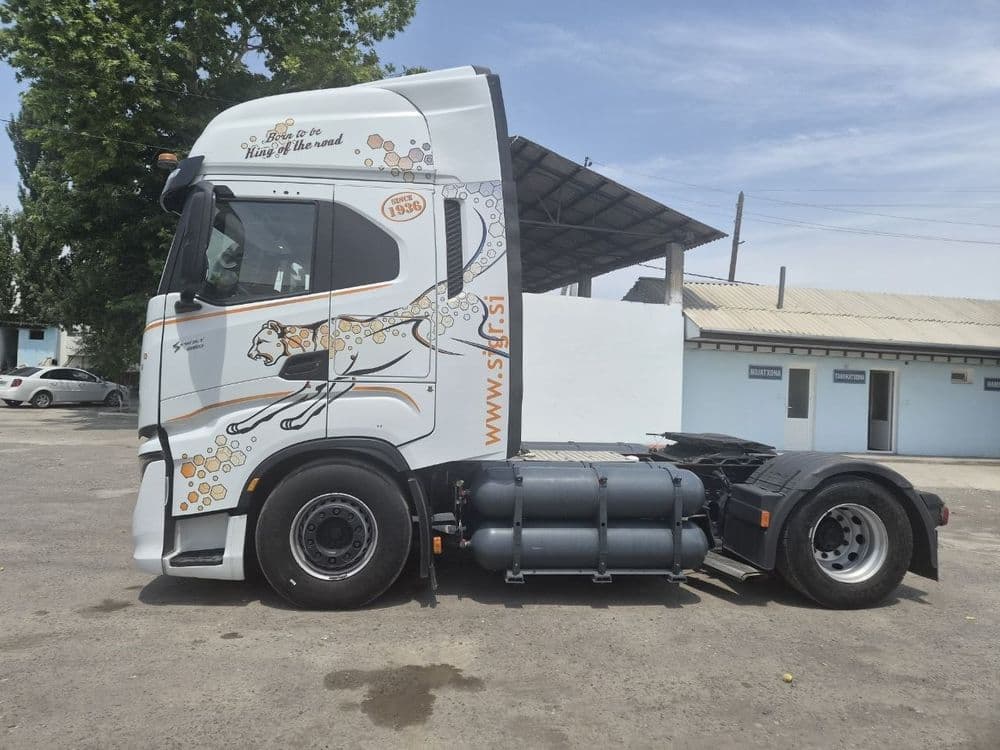 IVECO STRALIS 460 Сотилади 
 Йили: 2020 — 4