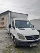 Mерседес Бенс Sprinter butka (Met)