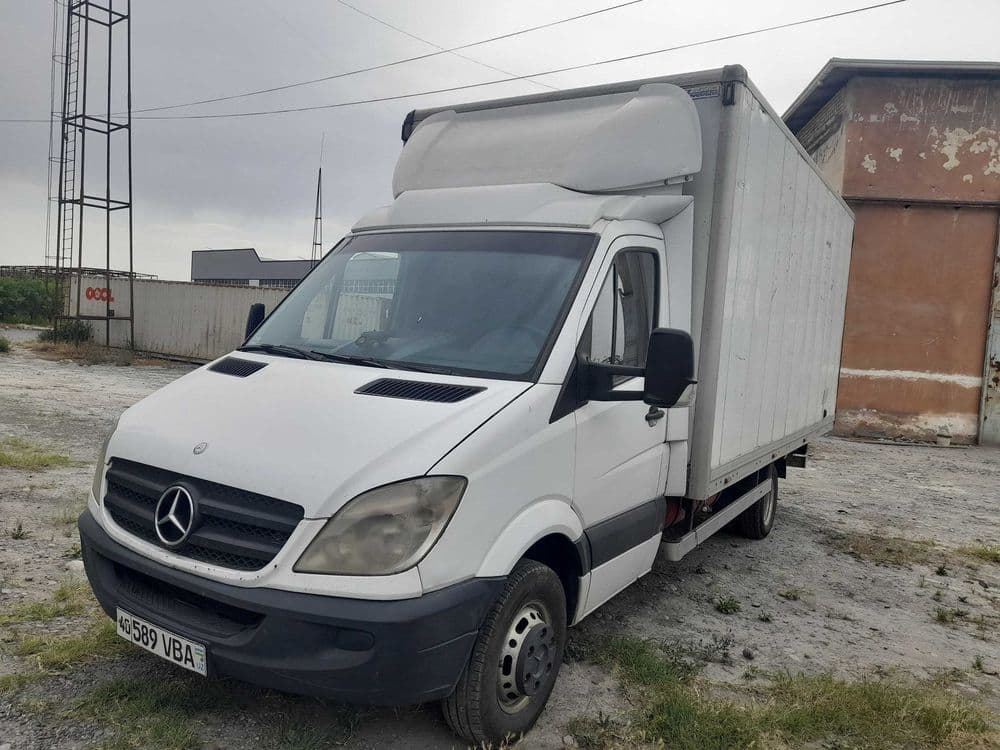 Mерседес Бенс Sprinter butka (Met) — 3