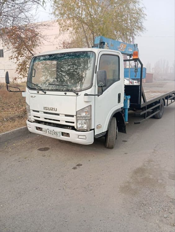 Isuzu manipulyator — 1