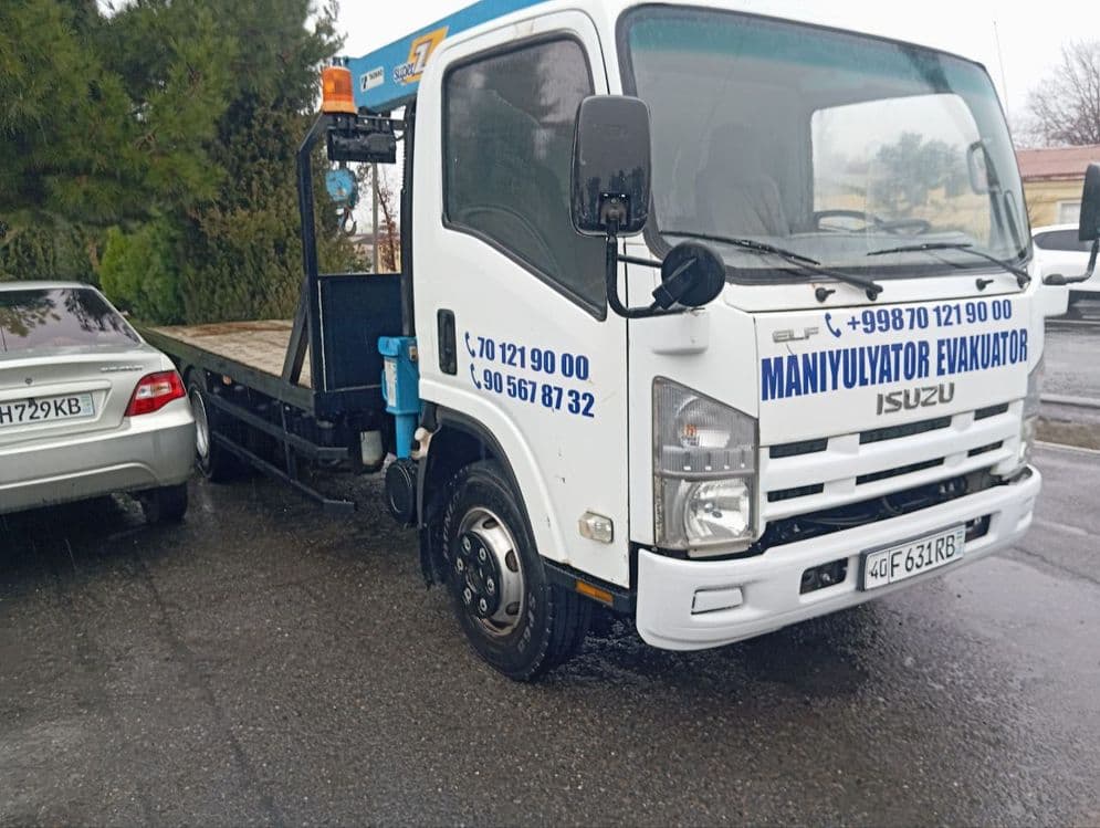 Isuzu manipulyator — 4