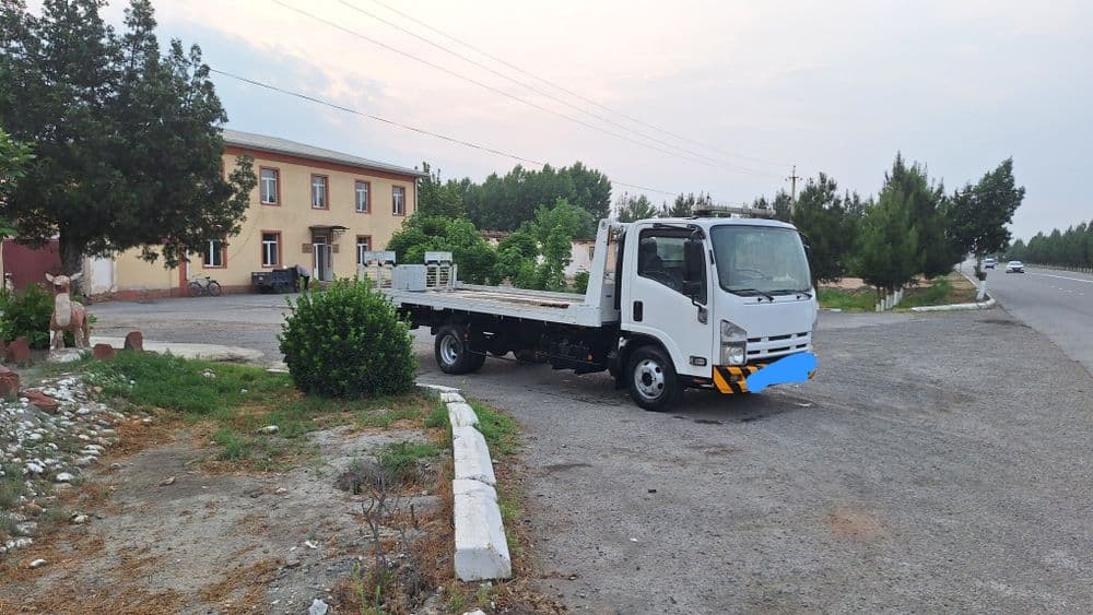 EVAKUATOR arginal uzb da ishlamagan — 1