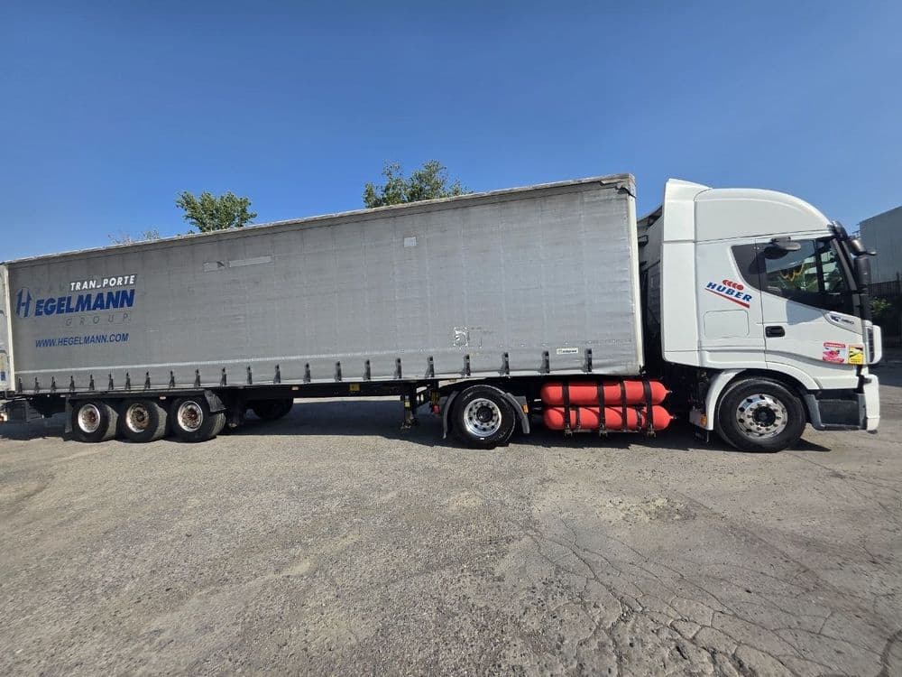 IVECO 460 + KRONE Прицеп Сотилади 
Йили: 2019 — 2