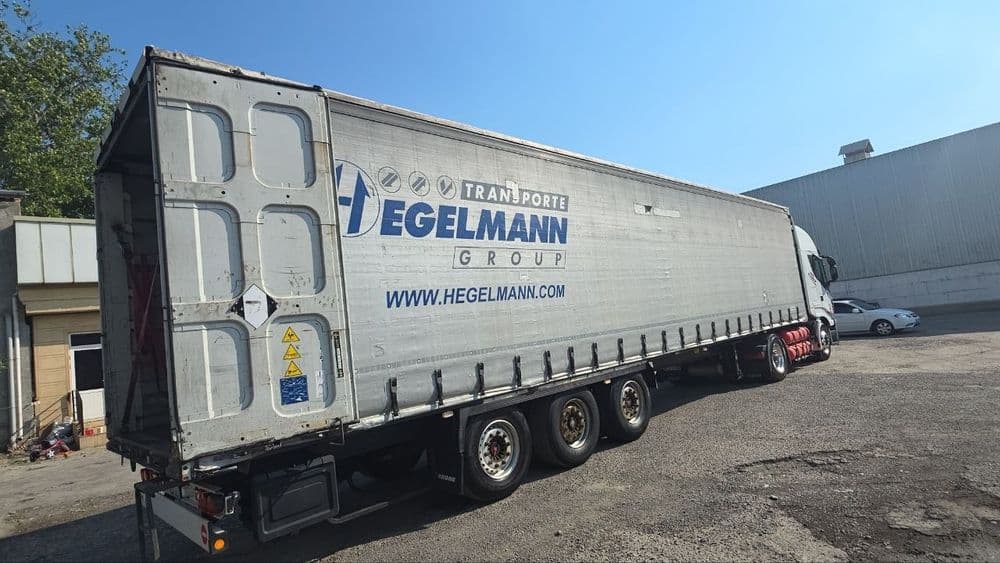 IVECO 460 + KRONE Прицеп Сотилади 
Йили: 2019 — 3