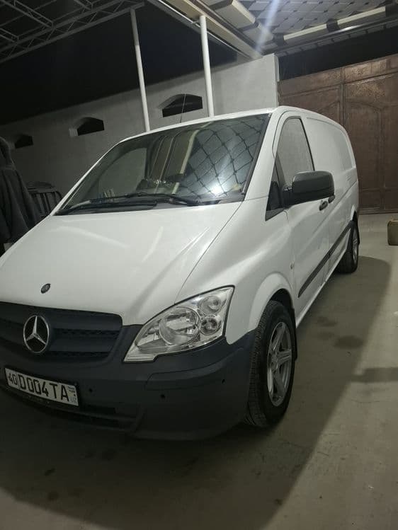 Mercedes-benz vito — 3