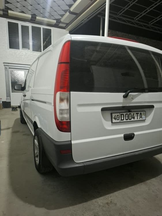 Mercedes-benz vito — 4