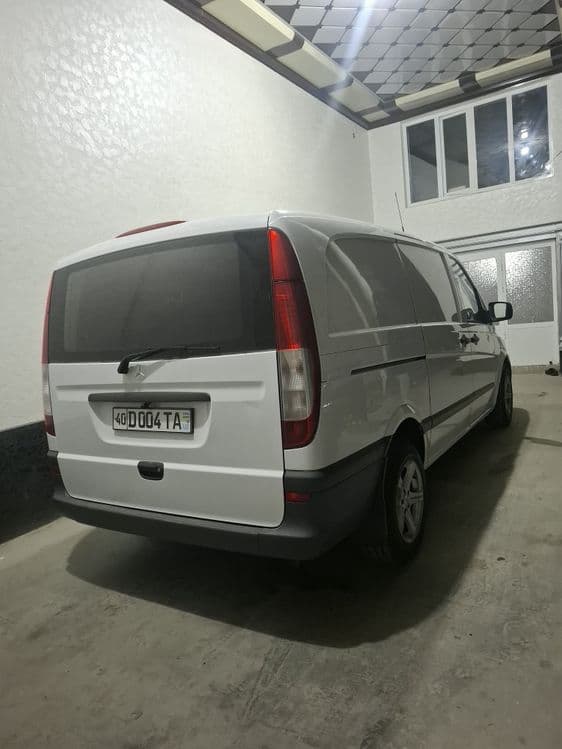 Mercedes-benz vito — 5