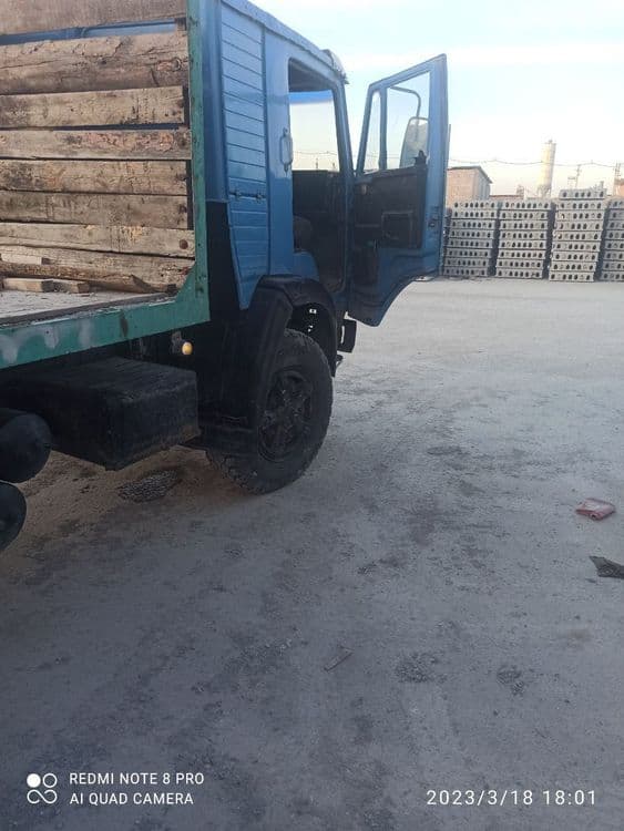 Kamaz Bartavoy sotiladi — 3