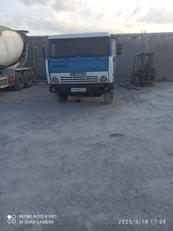 Kamaz Bartavoy sotiladi — 4