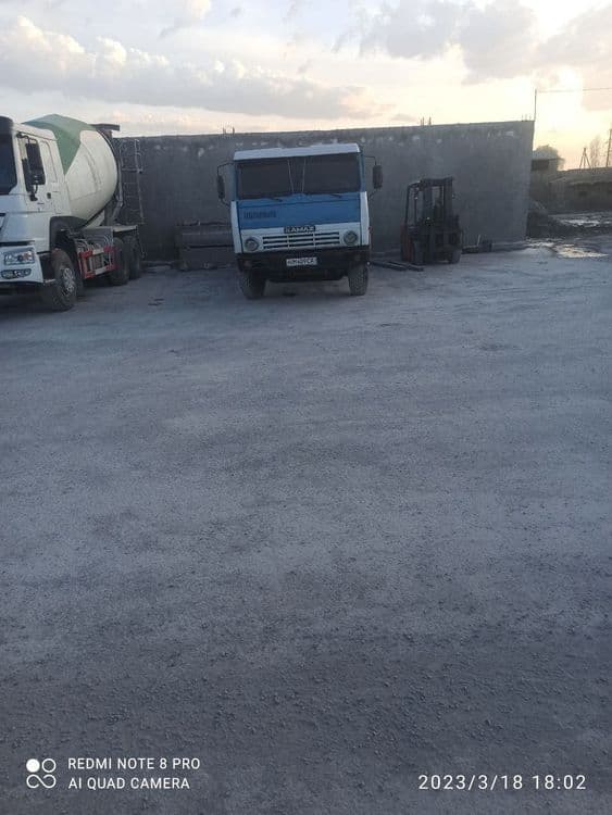 Kamaz Bartavoy sotiladi — 5