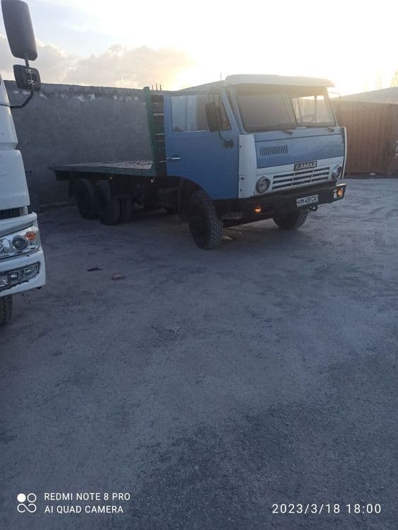 Kamaz Bartavoy sotiladi — 6