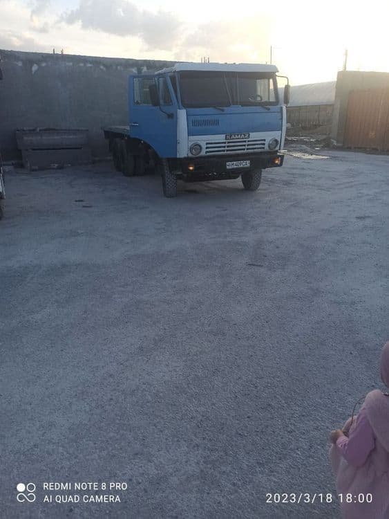 Kamaz Bartavoy sotiladi — 7