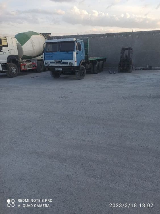 Kamaz Bartavoy sotiladi — 8