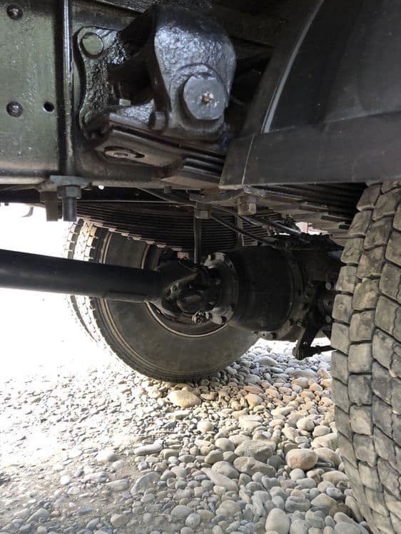 Zil 131 mashinasi sotiladi — 5