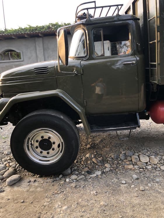 Zil 131 mashinasi sotiladi — 7