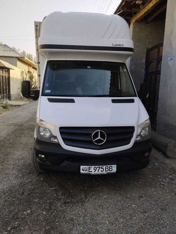 Mersedes sprinter — 4