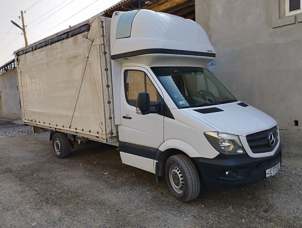 Mersedes sprinter — 5