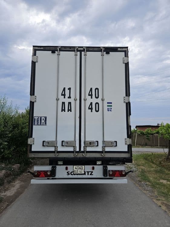 DAF XF 105.510 EURO 5 + SCHMITZ Реф Сотилади — 3