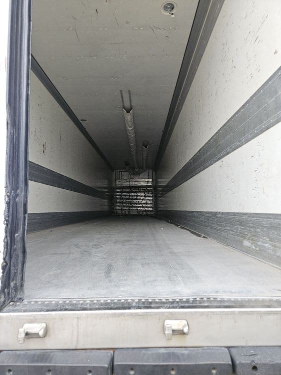 DAF XF 105.510 EURO 5 + SCHMITZ Реф Сотилади — 7