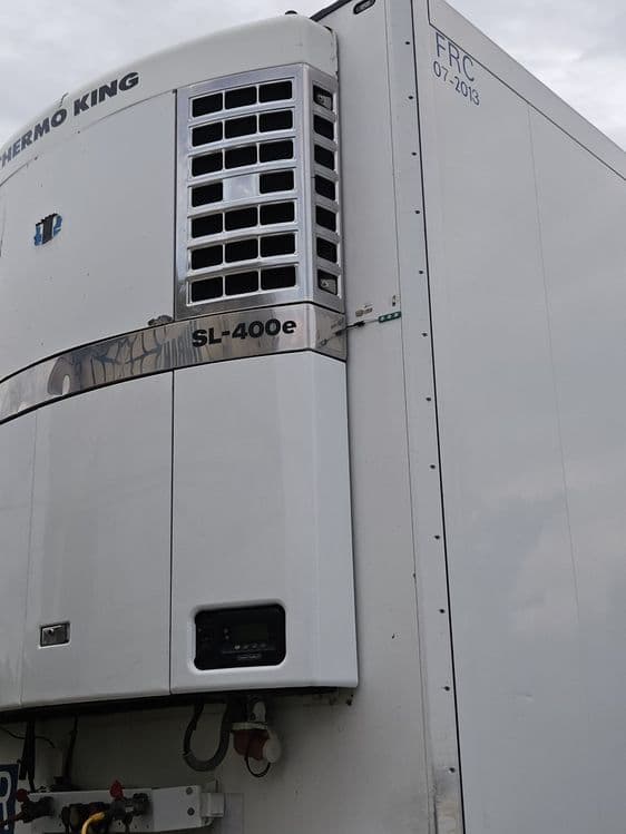 DAF XF 105.510 EURO 5 + SCHMITZ Реф Сотилади — 8