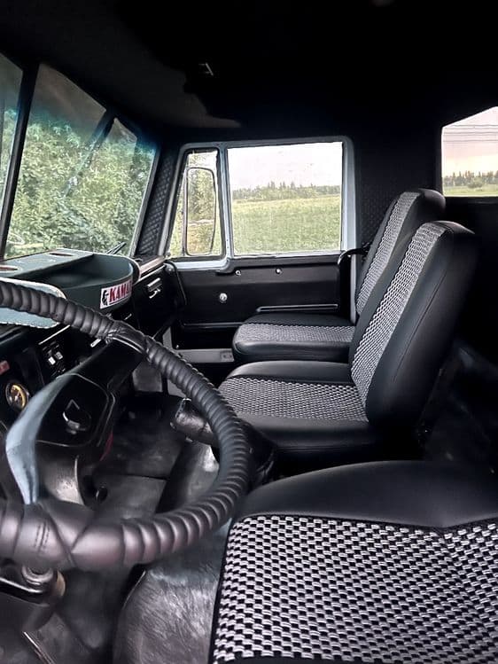 Kamaz evro 65115 — 3