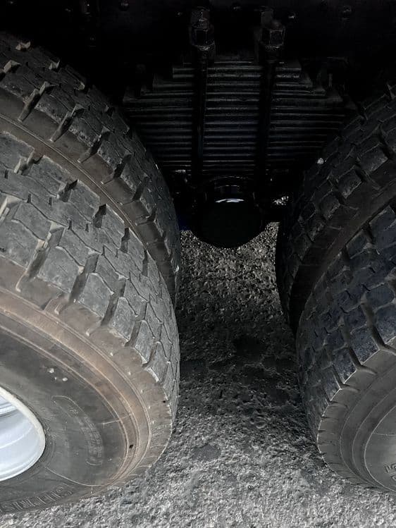 Kamaz evro 65115 — 5