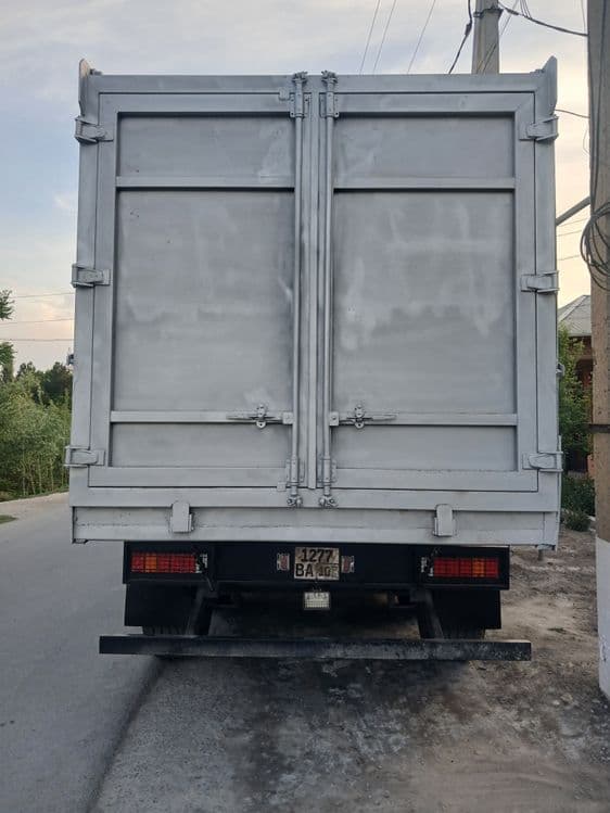 Srochna SOTILADI DAF tyagach+PRITSEP TONAR samosvol — 6