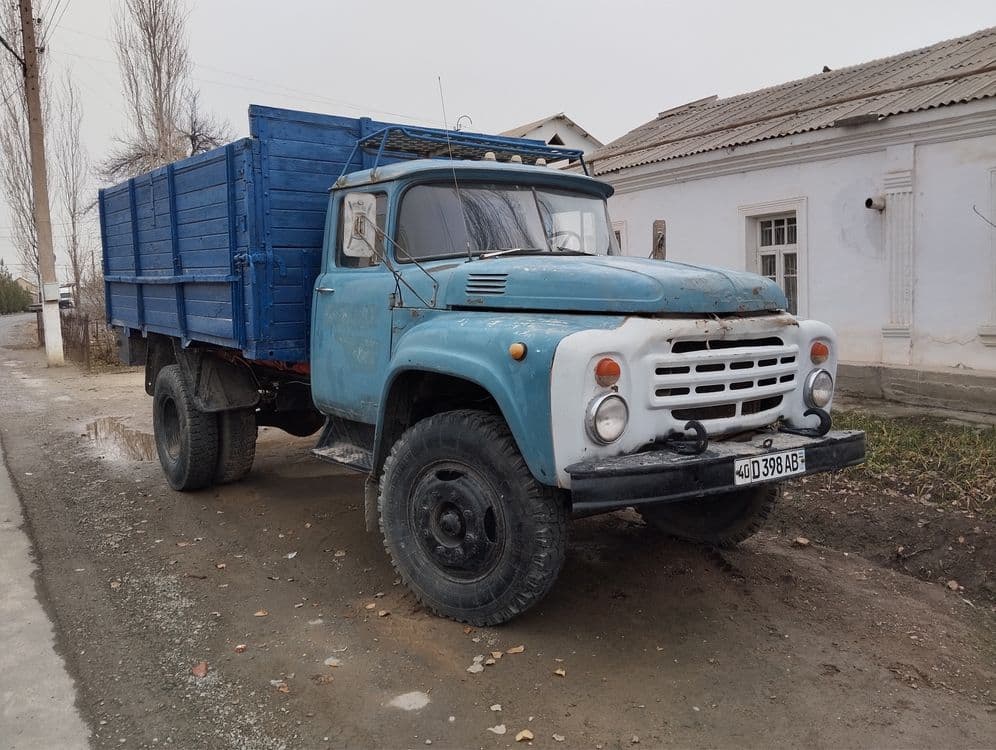 Зил 130 Бортовой — 1
