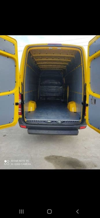 Siprinter 2014 zavod metan benzin — 7