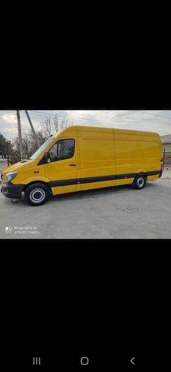 Siprinter 2014 zavod metan benzin — 8