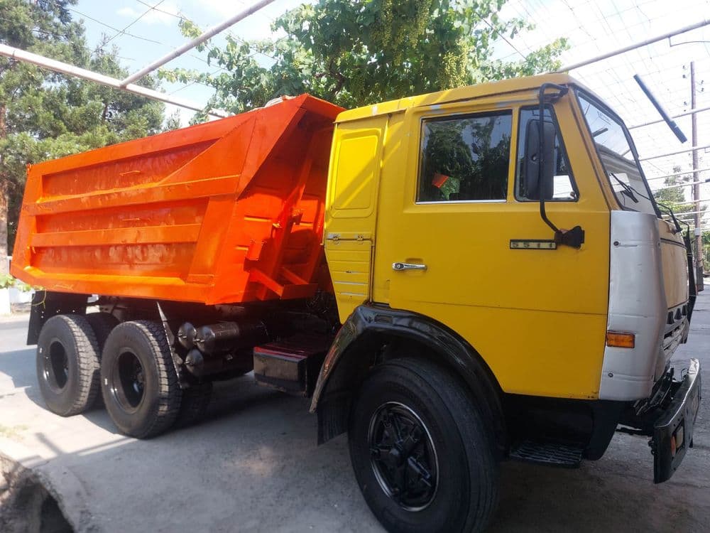 Kamaz 5511  samosval 1996 yil — 1