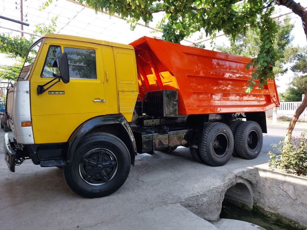 Kamaz 5511  samosval 1996 yil — 2