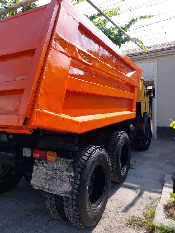 Kamaz 5511  samosval 1996 yil — 5