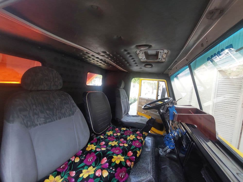 Kamaz 5511  samosval 1996 yil — 8