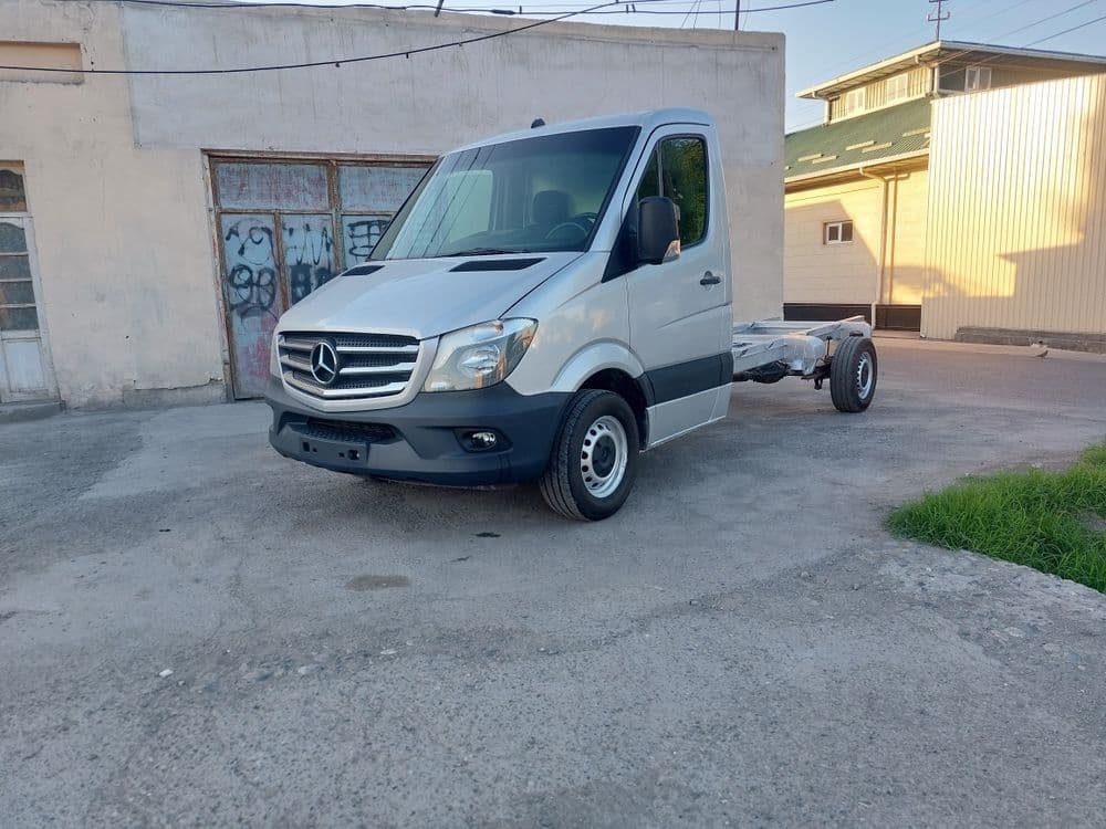 Sprinter Mercedes-Benz 906 — 2