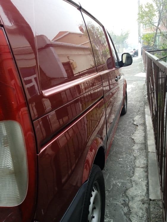 Mercedes Benz vito sotilad — 4