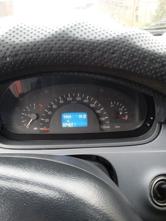 Mercedes Benz vito sotilad — 5