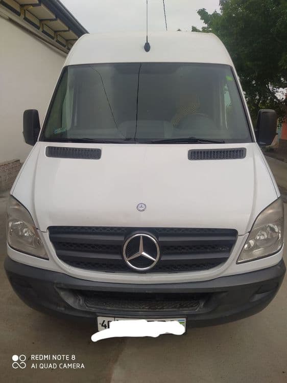 Sprinter 2012 yil — 3
