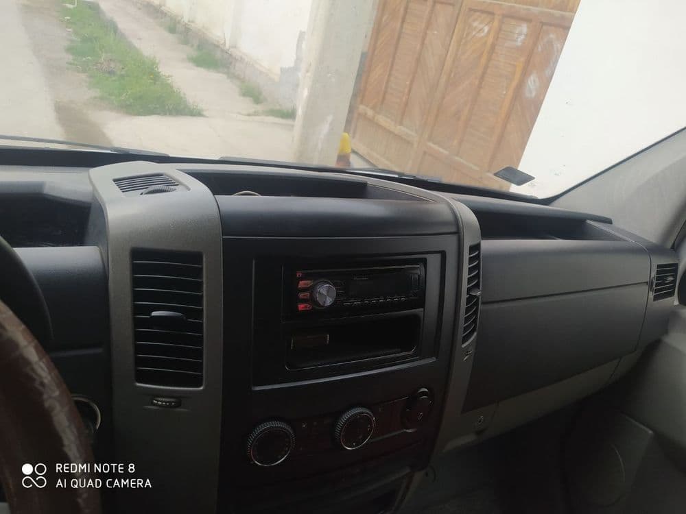 Sprinter 2012 yil — 6