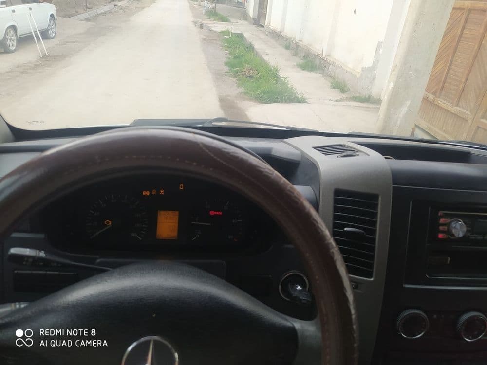 Sprinter 2012 yil — 8