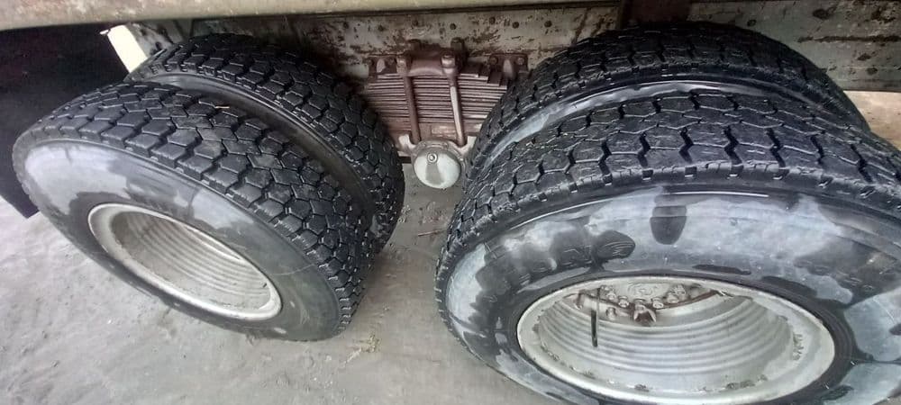 Самосвал КАМАЗ 1985 — 2