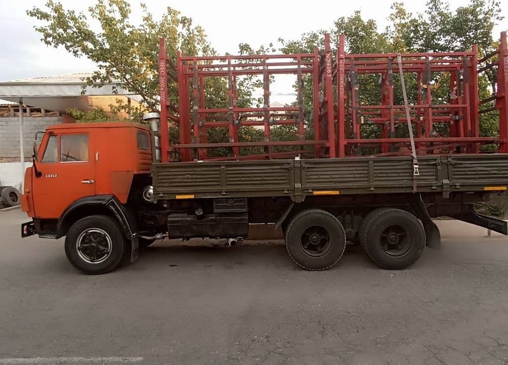 Kamaz bortli Камаз бортовой — 2