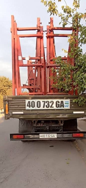 Kamaz bortli Камаз бортовой — 3
