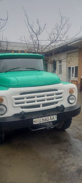 Зил 4502 самосвал сотилади — 1