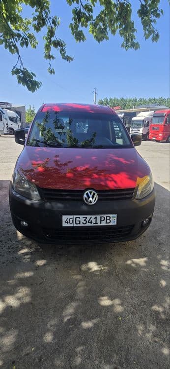 Wolsvagen caddy dizel — 2