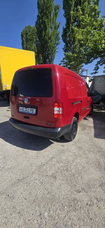 Wolsvagen caddy dizel — 4