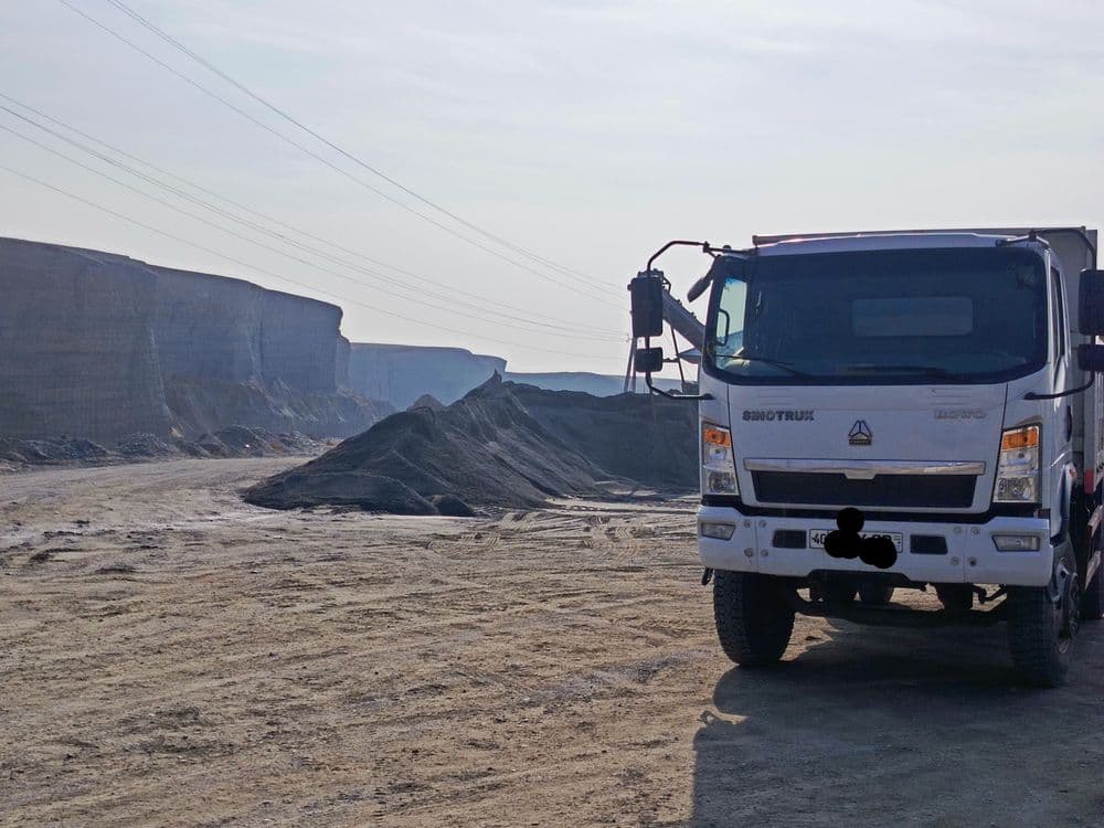 Howo senotrak 10 to'na 160 ot kuchi — 3