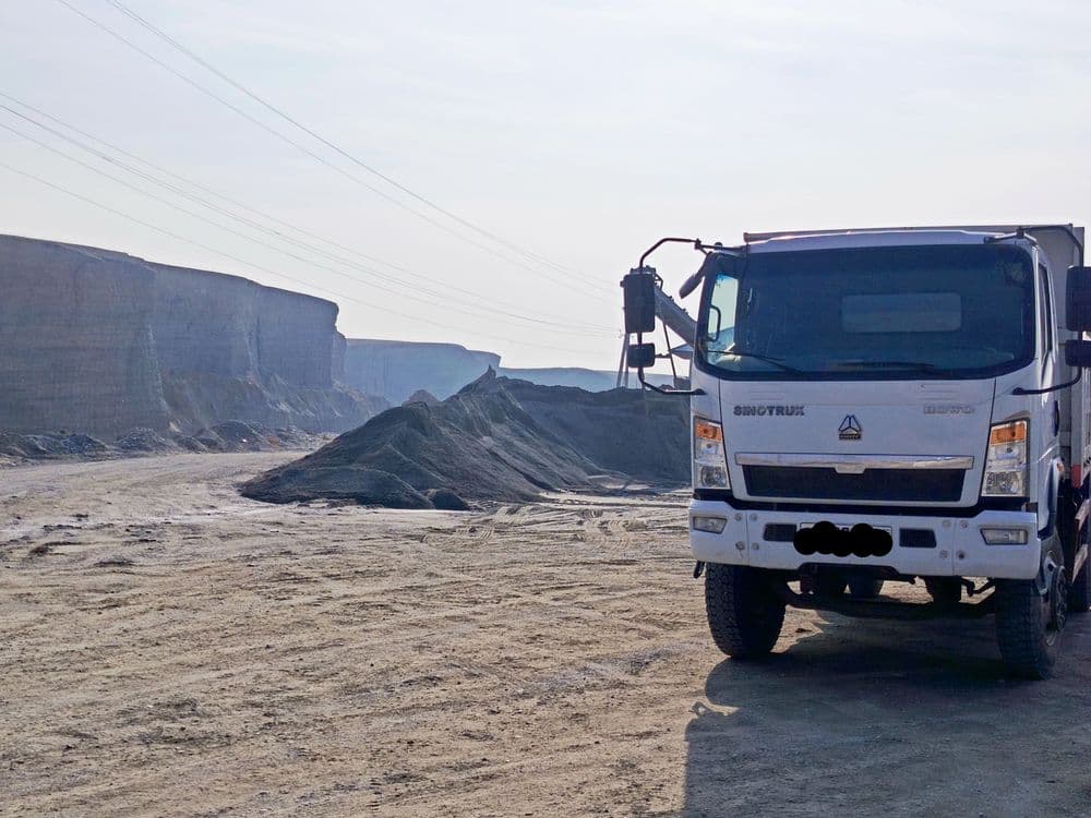 Howo senotrak 10 to'na 160 ot kuchi — 4